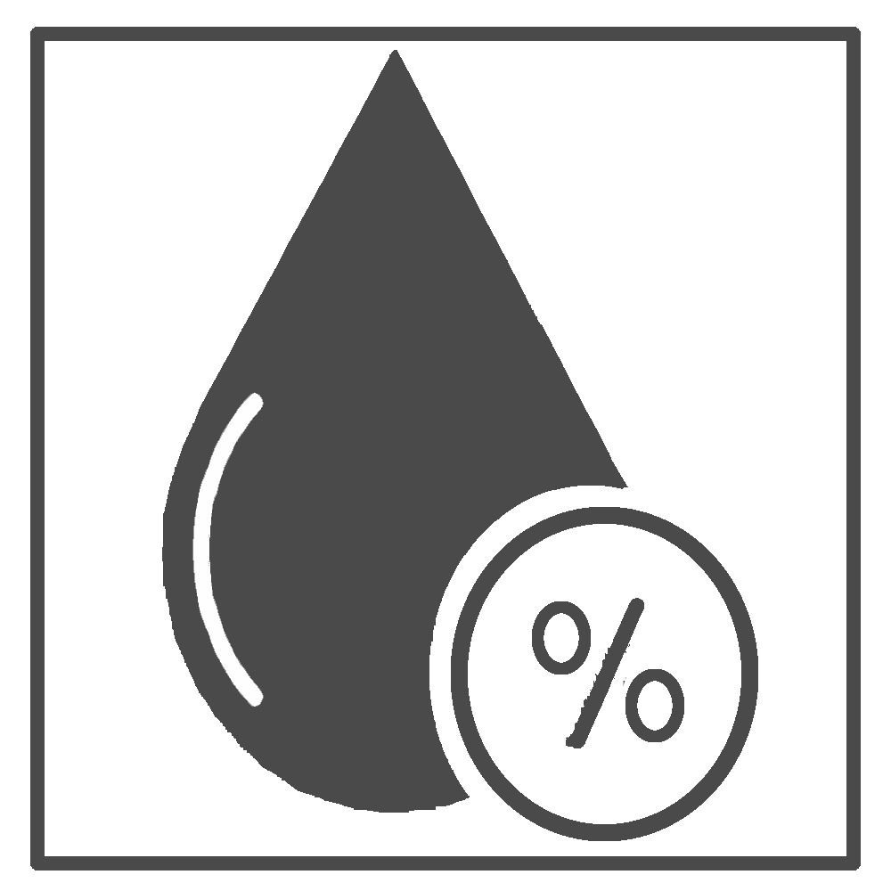 Moisture Content 9%